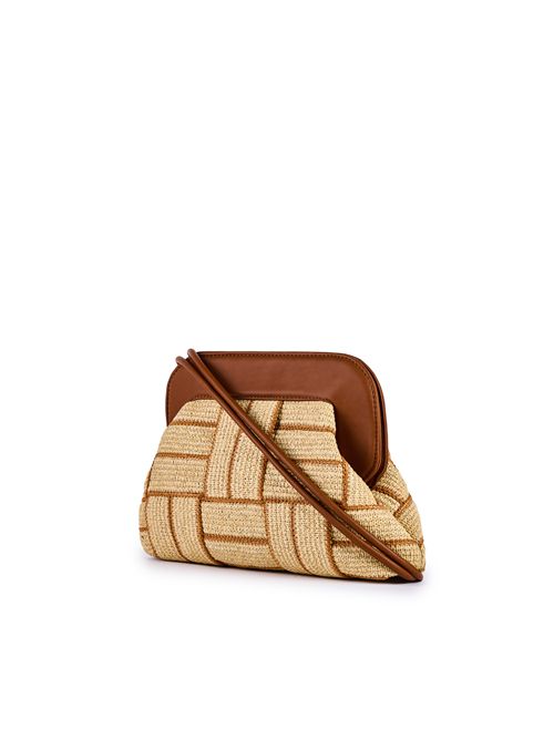 Borsa Dalia Net C02 Beige/Ocra viamailbag | DALIA NETC02